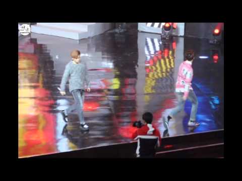 141213 shaping the future  UNIQ  rehearsal