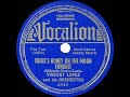 1938 Vincent Lopez - There’s Honey On The Moon Tonight (Johnny Morris, vocal)