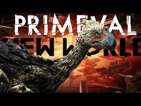 Primeval New World - Titanis