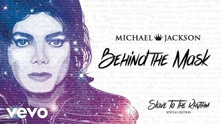 Michael Jackson - Behind The Mask (Official Audio) Special Edition Album