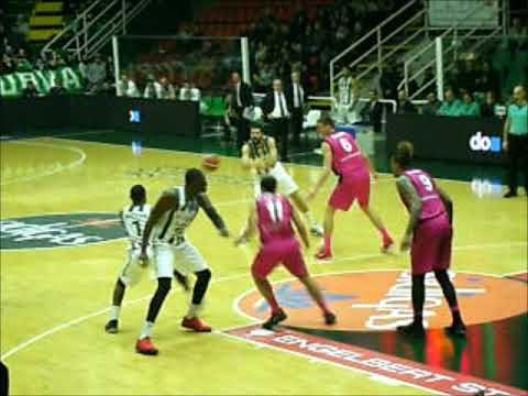 Sidigas Avellino - Telekom Baskets Bonn 2017-2018 Basketball Champions League