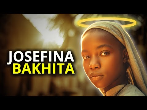 De Esclava a Santa: Santa Josefina Bakhita