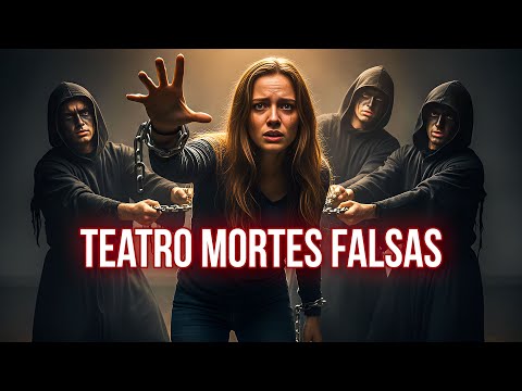 Teatro Mortes Falsas - ENCONTRO MODELO BUENO - Libertação - Pr Naor Pedroza