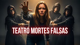 Teatro Mortes Falsas - ENCONTRO MODELO BUENO - Libertação - Pr Naor Pedroza