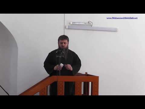 Hoxha Muhammed Abdullahi - Cilet jane te dashurit e Allahut?