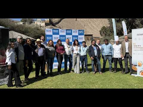 Agricultores familiares serán proveedores de empresas mineras en Tierra Amarilla