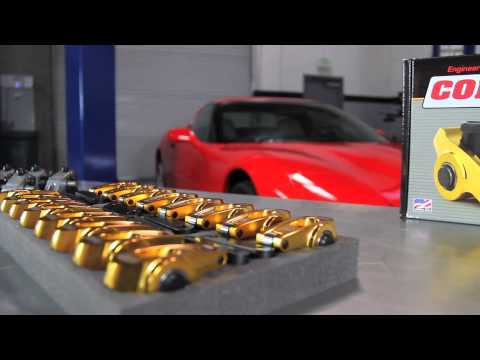 The Latest LS Rocker Arm Upgrades From COMP Cams®