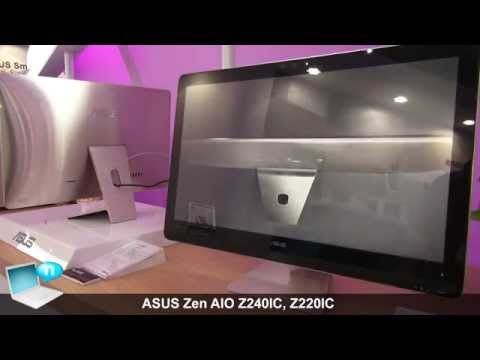 ASUS Zen AIO Z240IC Z220IC