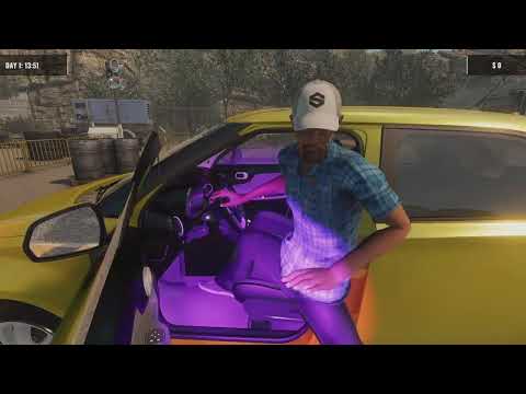 Border police contraband simulator 2024