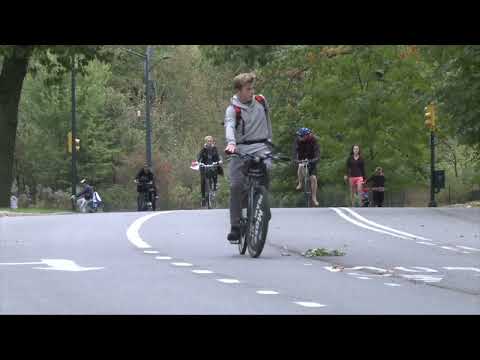 NYC Citywide E Bikes