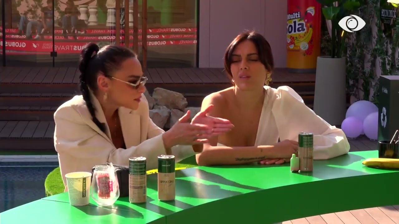 “Kur flitet për atë ti ndryshon qëndrim”/ Livia diskuton me Eglin për raportin e saj me Gjestin