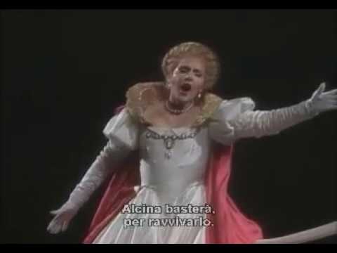 VIVALDI Orlando Furioso San Francisco 1990 Sub ITA Full Opera