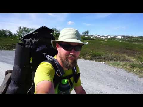 Norge pa langs - Teil 1