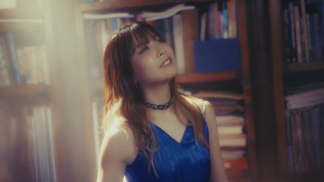 【MV】May'n 『genesis/destiny』