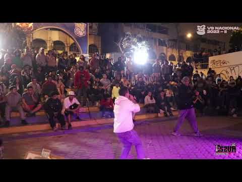 CAFU vs GINOWSKY - OCTAVOS - VILLA SALVAJE NACIONAL 2022 - II