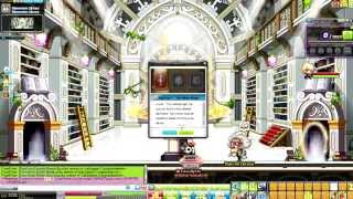[MapleSEA] Grand Athenaeum: The White Mage Episode 1 (1/5)