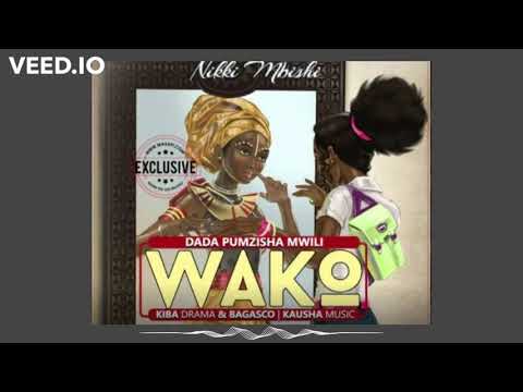 Nikki Mbishi - DADA PUMZISHA MWILI WAKO Ft Becka Title & Pinda Bway
