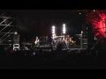 Litfiba - Firenze sogna - Villafranca 11/07/2015 ...