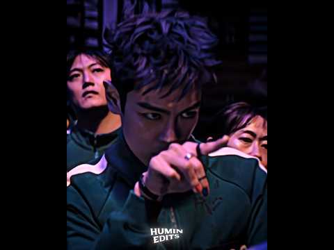 Thanos deixa Nam-gyu em Choque 🔥💀 #edits #round6 #squidgame