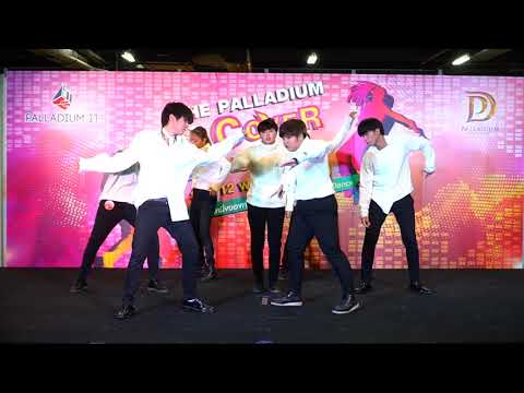 180526 "Red Bullet" cover "Spring Day"(BTS) @ The Palladium(Audition#3);CAM by MinAuz