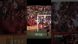 Ele sentiu o chute mais forte do Ronaldo… e isso mudou tudo