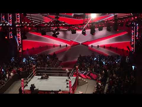 Judgement day vs The oc , Cedric Alexander Shelton Benjamin vs alpha Academy jan 9,2023