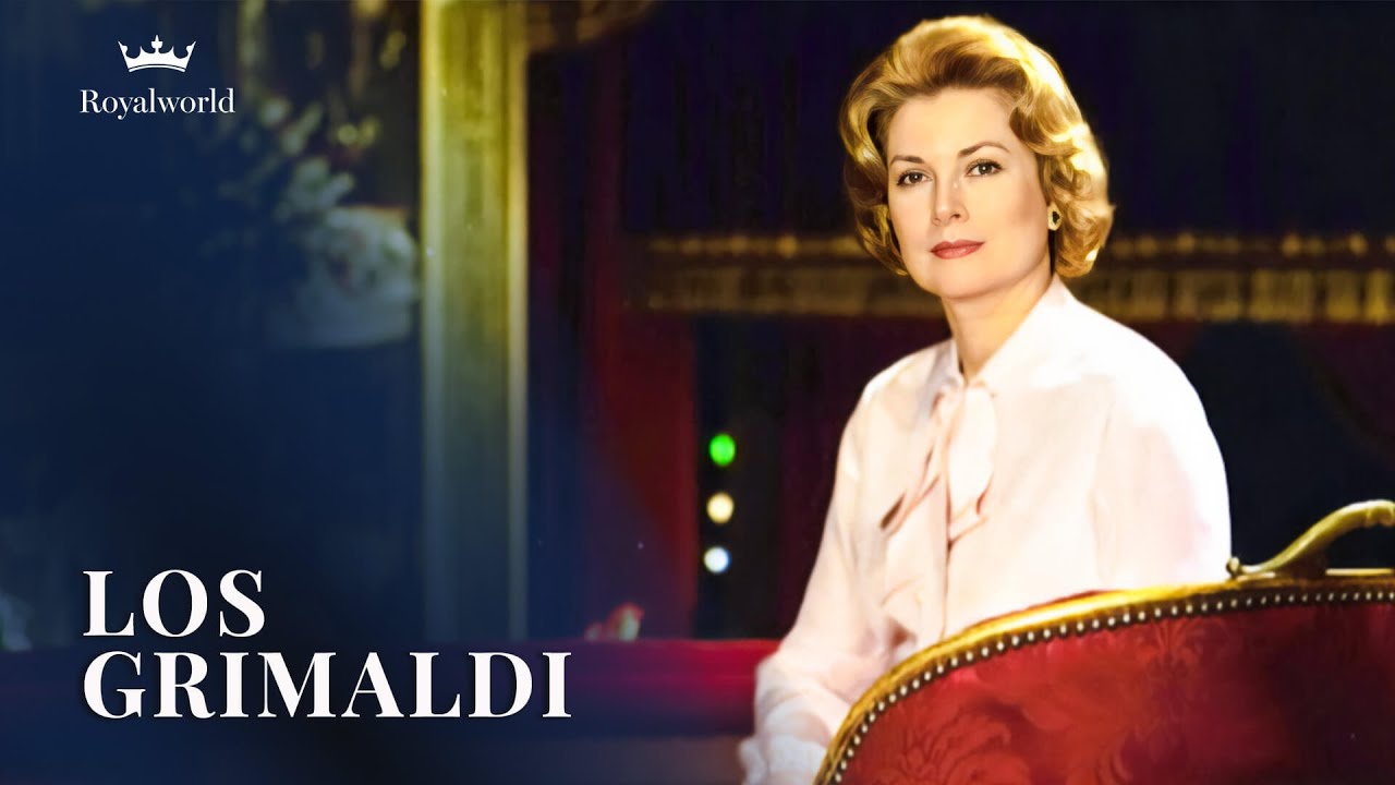 Los Grimaldi | La Casa Noble de Mónaco