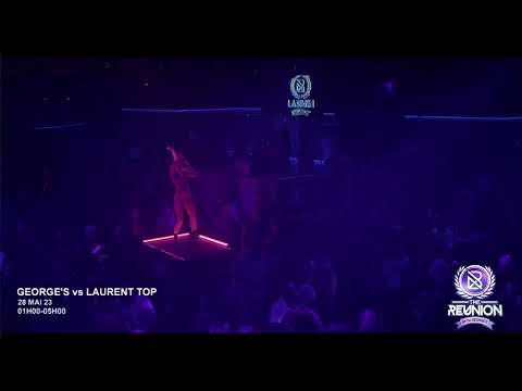 George's & Laurent Top @ ZooClub - La Bush Reunion - 28-05-2023