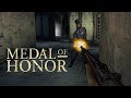 PS1 Medal Of Honor ENG Full 4K Level 2 Search The Town