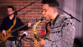 BJ the Chicago Kid - &quot;Church&quot; (Braxton Cook Cover)