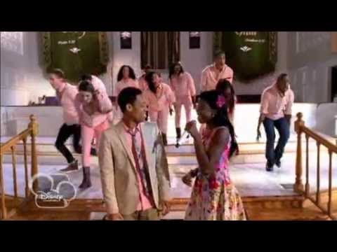 Let It Shine -- What I Said - Il video musicale