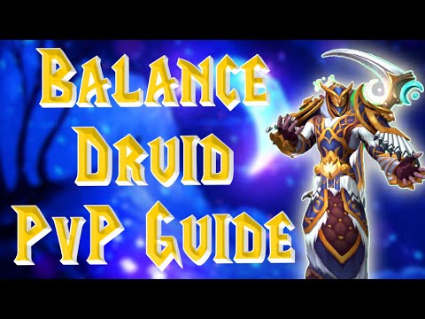 Harness the Power of the Moon with Starsurge Spam Build - Balance Druid PvP Guide WoW Dragonflight