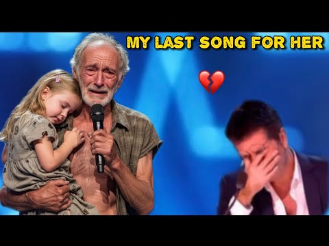 💔 “I Don’t Have Much Time… And She’s Only Three | Heartbreaking Final Speech of an Old Man
