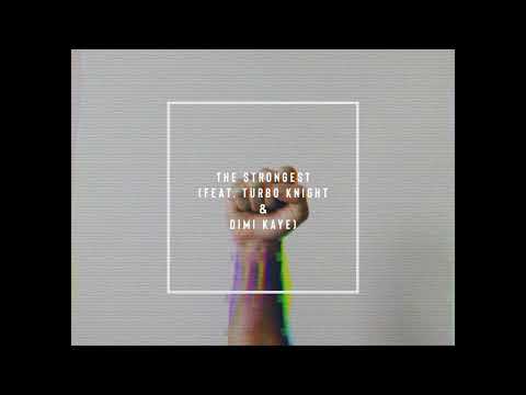 YORU 夜 - The Strongest feat. Turbo Knight & Dimi Kaye | (Synthwave / Retrowave / Shredwave)