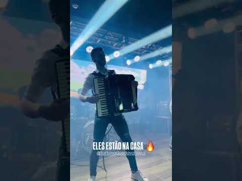 Chamaaaa ...... Abertura Ao Vivo Turbinados da Vaneira