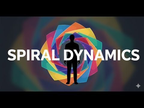 Spiral Dynamics🧬| Understanding vMEMEs for Mastering Values, Leadership, and Change (Summary)
