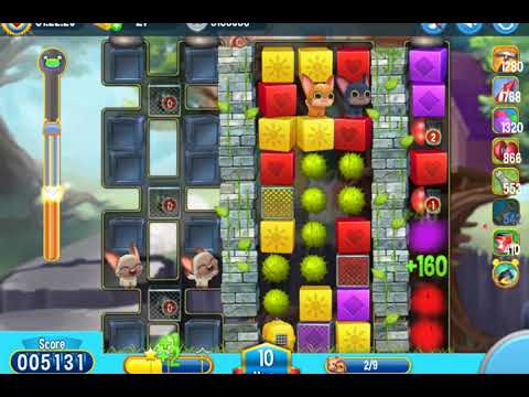 Pet Rescue Saga   Level 4206 no boosters