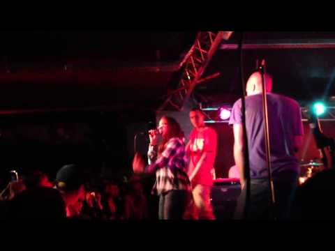 Milk Coffee Sugar with Phases Cachées & Pumpkin" Excuse my French " @LaBelleVilloise 07/12/12