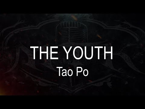 The Youth || Tao Po [ Karaoke + Instrumental ]