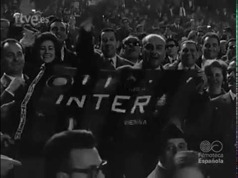 Real Madrid Vs Inter de Milán (1/4 Copa de Europa) 66/67