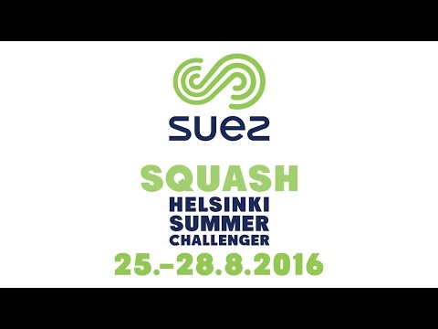 Suez Helsinki Summer Challenger 2016 Day 2