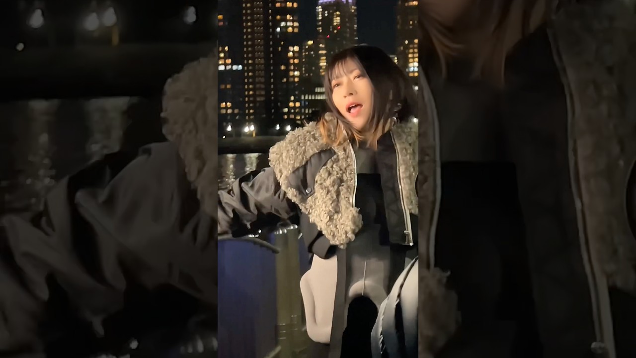 Behind the Scenes of the MV Shoot