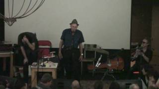 Ghedalia Tazartès, Jac Berrocal, David Fenech - 4 juillet 2009 Les voûtes