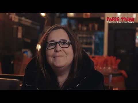 Paris T’Aime.