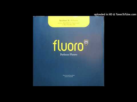 Section-X  – Atlantis (Original Version) 1997