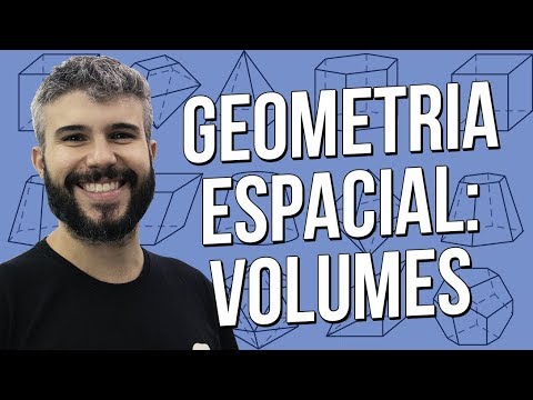 SPATIAL GEOMETRY: VOLUMES | Prof. Diego Viug