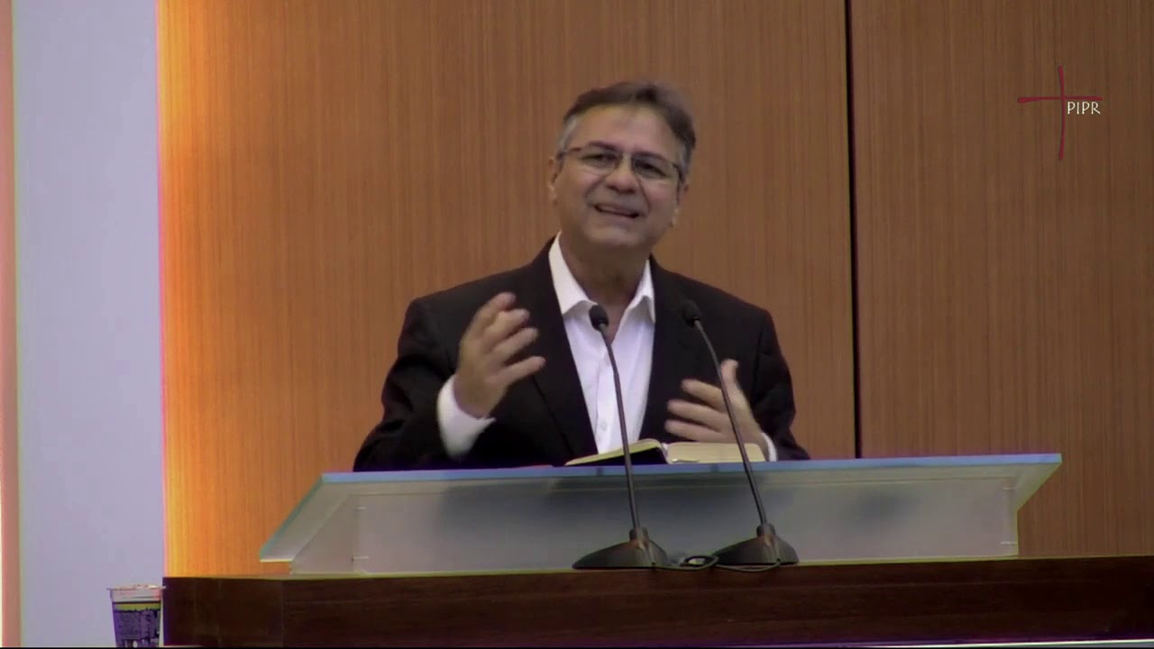 Rev. Cláudio Albuquerque | Lucas 22:14-20 | 12.04.2020