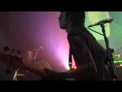 Mann Friday  - gone fishing gig - Gin & Tonic Sky of Love