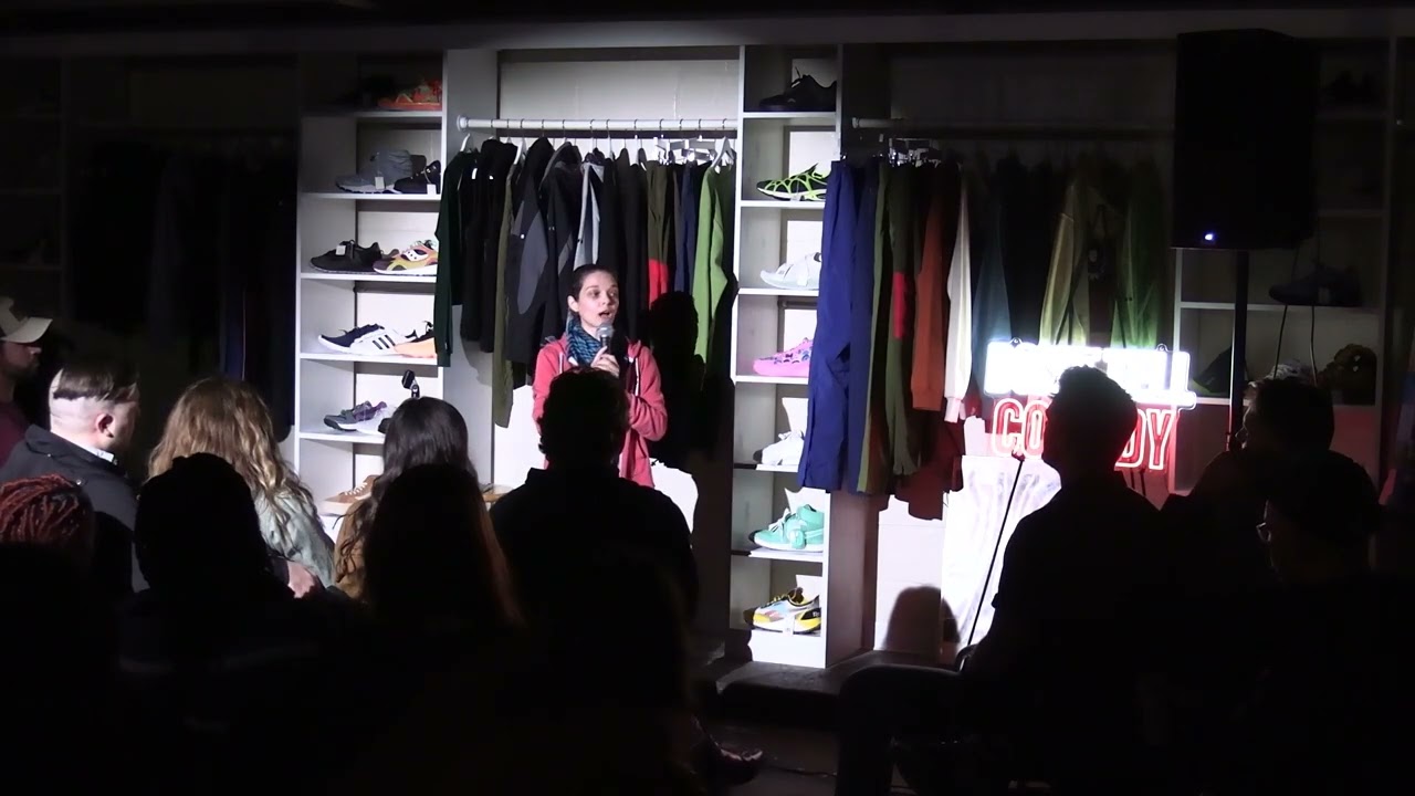 Promotional video thumbnail 3 for Izzy Salhani