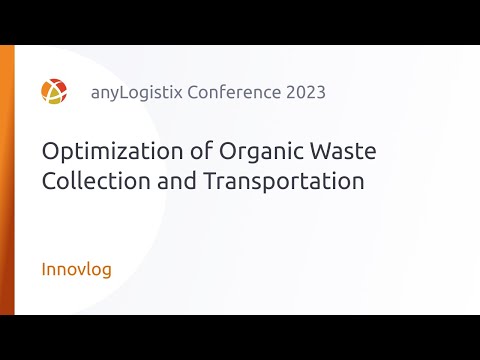 Optimization of Organic Waste Collection and Transportation — ALX Conference 2023